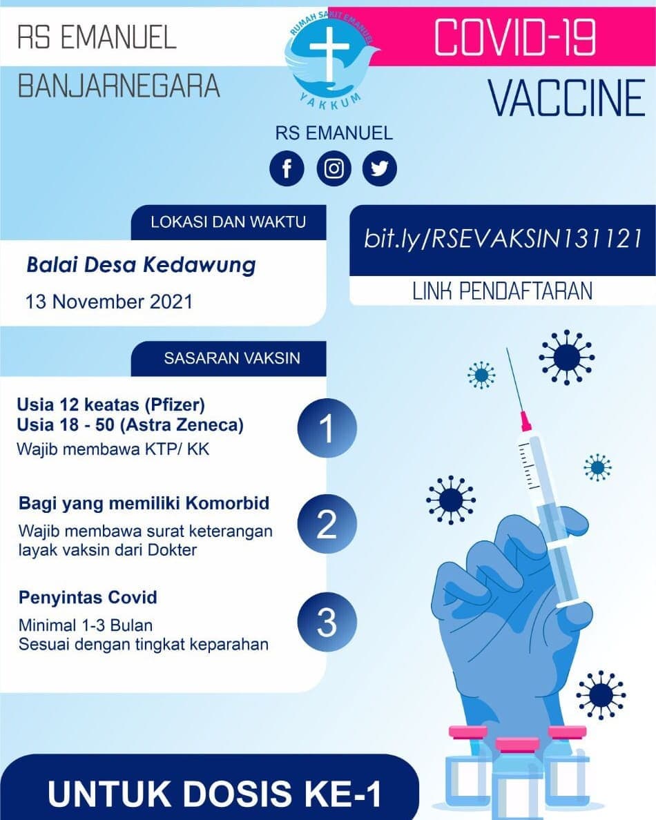 rsemanuel-cover-news-2021/12/18/vaksin-gratis-covid-19-dosis-pertama-rs-emanuel-banjarnegara