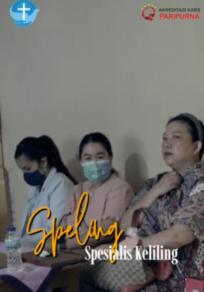 Layanan SPELING di Desa Derik, Pemeriksaan Dokter Spesialis, USG, hingga Skrining Gratis