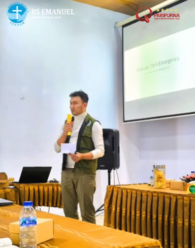 Dokter Spesialis RS Emanuel Dampingi Puskesmas, Perkuat Layanan Kesehatan Dasar