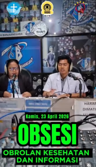 Talkshow OBSESI Suara Banjarnegara, Memahami Liver dan Cara Menjaganya