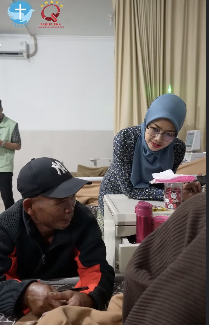RS Emanuel Terima Kunjungan Supervisi SiBLing BPJS Kesehatan untuk Tingkatkan Mutu Pelayanan JKN