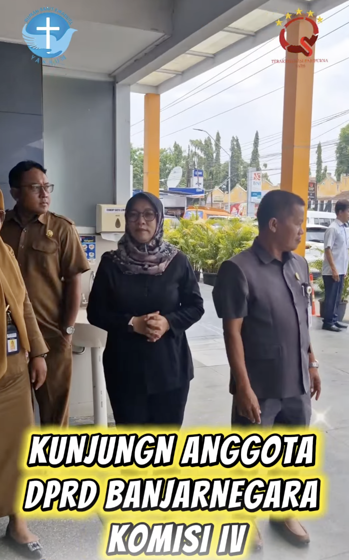 Komisi IV DPRD Kabupaten Banjarnegara Laksanakan Kunjungan Kerja dan Monitoring Lapangan untuk Tingkatkan Kualitas Pelayanan Publik